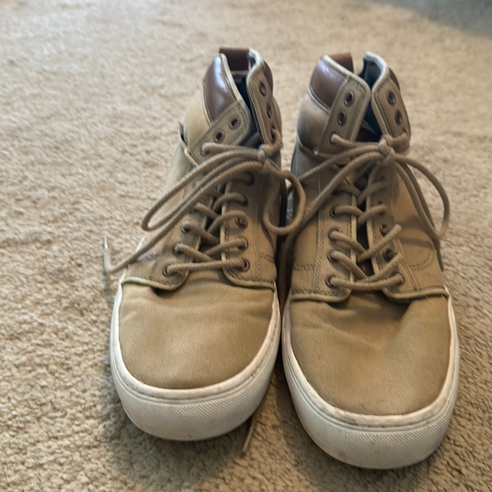 Vans size 10.5